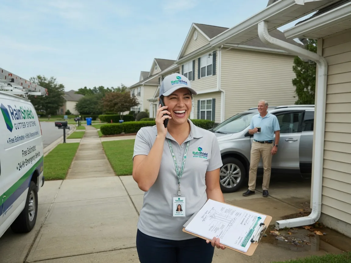 Gutter Installation Sagaponack, NY FAQs